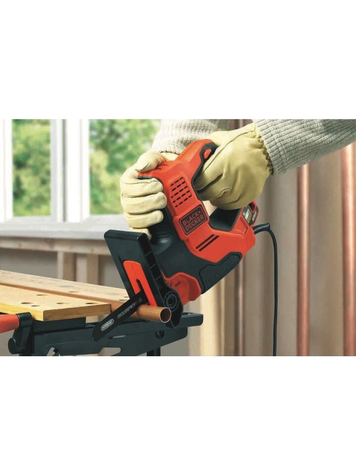 Black Decker Rs890K-QS 500Wat Çok Amaçlı Testere
