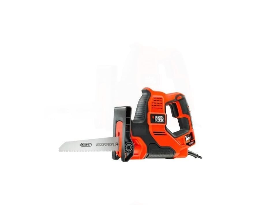 Black Decker Rs890K-QS 500Wat Çok Amaçlı Testere