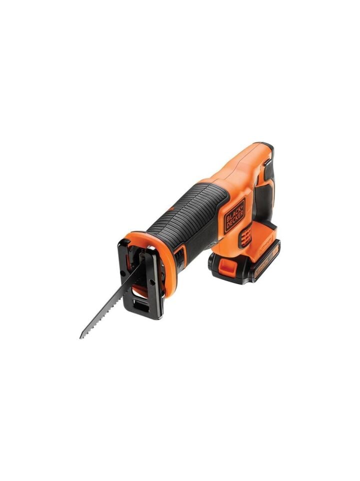 Black Decker BDCR18 18 V Akülü Tilki Kuyruğu Testere