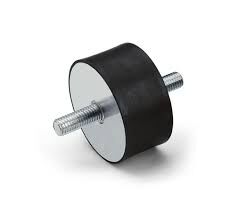 Pullu Çift Civatali Titresim Takozu 40*20