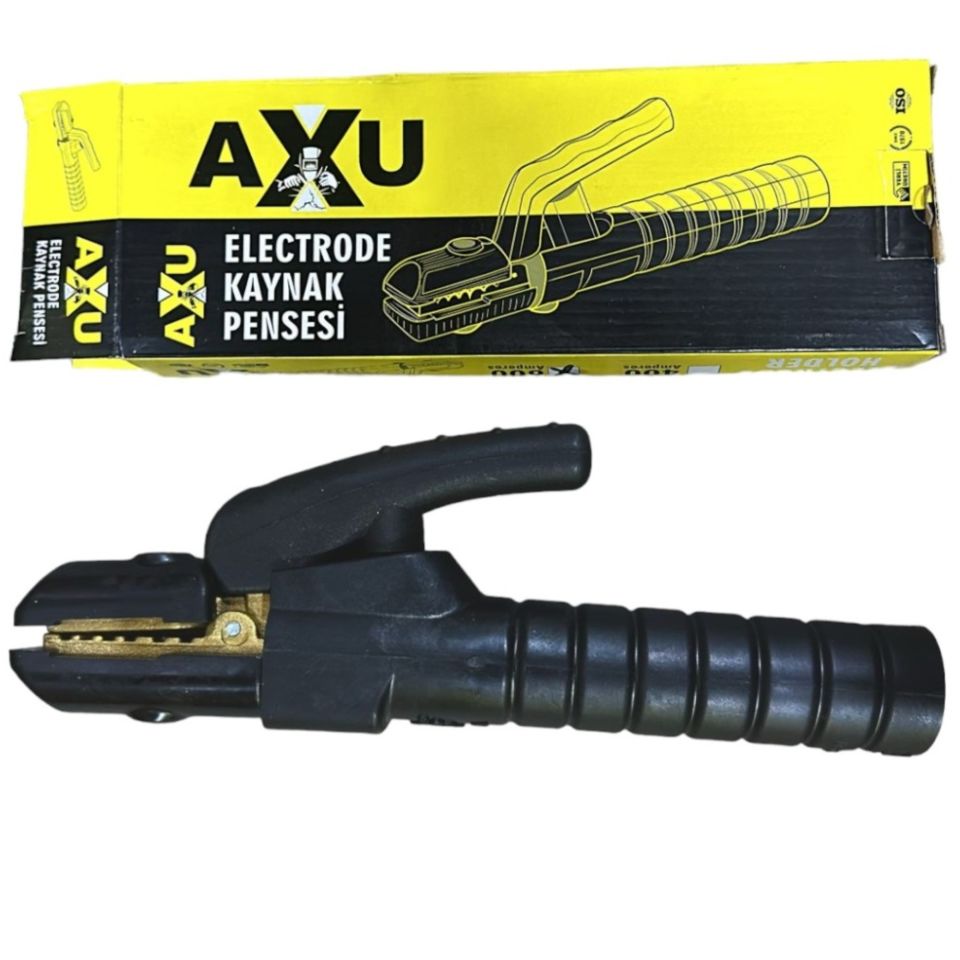 Kaynak Pensesi Axu 400 Amp. (Kp400)