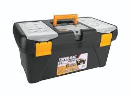 Plastik Takim Çantasi 24''