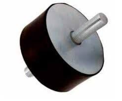 Çift Civatali Titresim Takozu 70*50