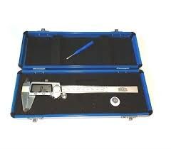 Somet Dijital Kumpas 150 mm Çantalı