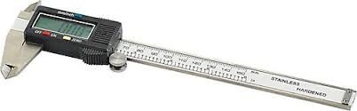 Somet Dijital Kumpas 150 mm Çantalı