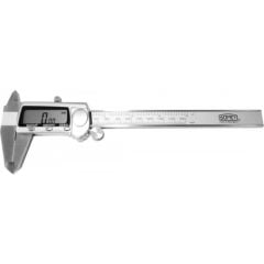 Somet Dijital Kumpas 150 mm Çantalı