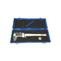 Somet Dijital Kumpas 150 mm Çantalı