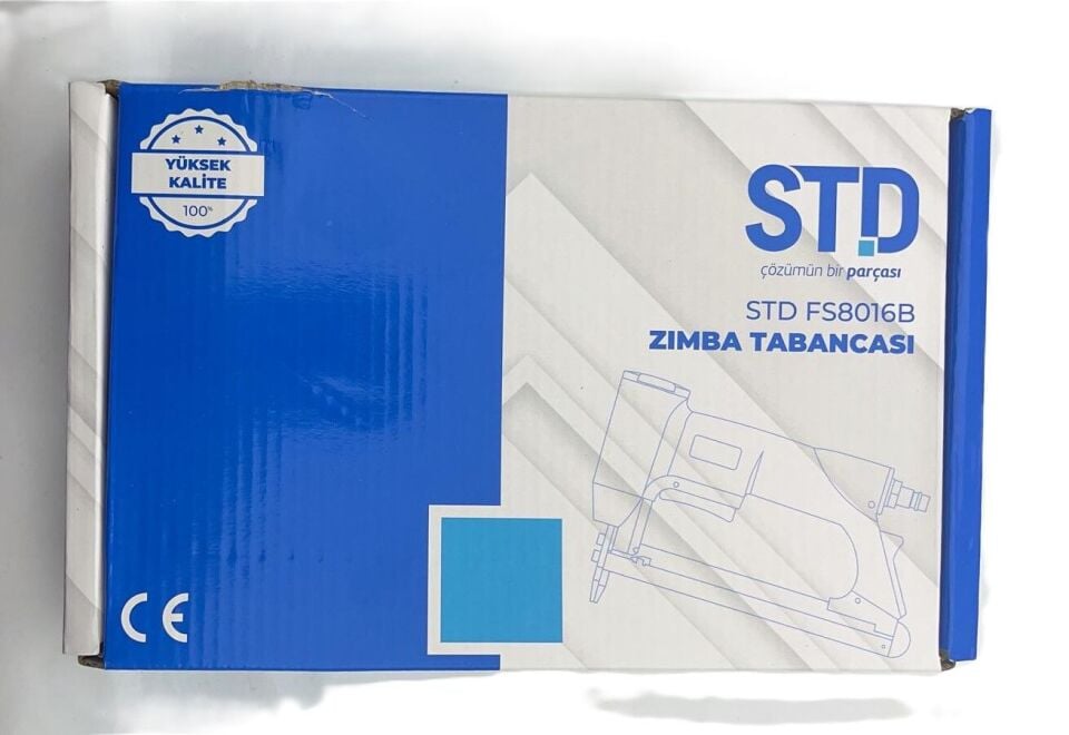 Std FS8016B Havalı Zımba Tabancası