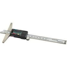 Dijital Kumpas 150 mm Plastik Kutulu Gfb