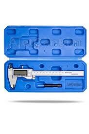 Dijital Kumpas 150 mm Plastik Kutulu Gfb