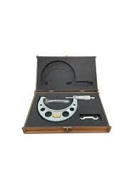 Muva Mekanik Mikrometre 0-25mm 0,01 mm