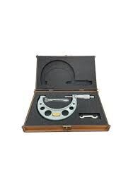 Muva Mekanik Mikrometre 0-25mm 0,01 mm