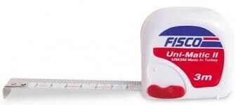 Fisco 3 Mt Serit Metre Uni-Matic Um3 14 Adet
