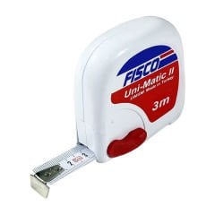 Fisco 3 Mt Şerit Metre Uni-Matic Um3