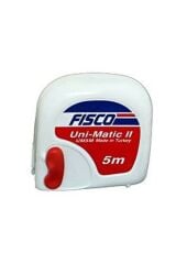 Fisco 5 Mt Şerit Metre Uni-Matic Um5