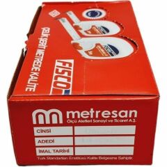 Fisco 5 Mt Şerit Metre Uni-Matic Um5