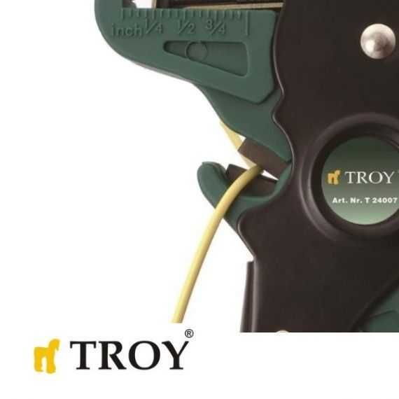 Kablo Sıyırma Pensesi Troy 24007