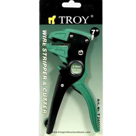 Kablo Sıyırma Pensesi Troy 24007