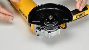 Dewalt Dwe4237 1400Watt 125mm Profosyenel Avuç Taslama