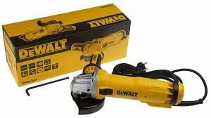 Dewalt Dwe4237 1400Watt 125mm Profosyenel Avuç Taslama