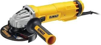 Dewalt Dwe4237 1400Watt 125mm Profesyonel Avuç Taşlama