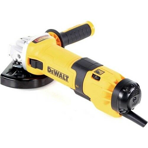 Dewalt Dwe4257 1500 Watt 125mm Prof.Avuç Taşlama