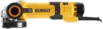Dewalt Dwe4257 1500 Watt 125mm Avuç Taşlama