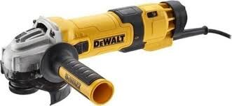 Dewalt Dwe4257 1500 Watt 125mm Prof.Avuç Taslama