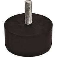 Pullu Tek Civatalı Titreşim Takozu 70*40