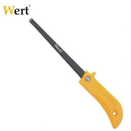 Kartonpiyer Alçıpan Testeresi (145mm) Wert 4110
