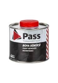 Solvent Bazli Boya Sökücü Remover