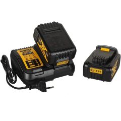 Dewalt DCF880M2-QW 18V 4.0Ah Lityum Şarjlı Somun  Sıkma