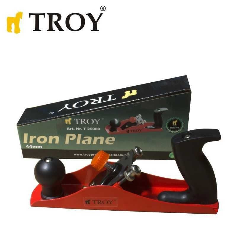 Metal Rende Kırmızı Troy 25000