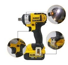 Dewalt DCF880M2-QW 18V 4.0Ah Lityum Şarjlı Somun Sıkma