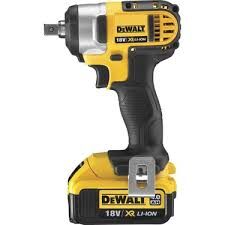 Dewalt DCF880M2-QW 18V 4.0Ah Lityum Şarjlı Somun Sıkma