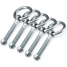 Halkalı Somunlu Civata Çeşitleri