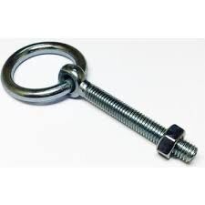 Halkalı Somunlu Civata Çeşitleri