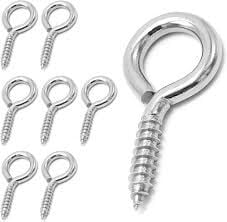 Halkali Vida Çesitleri