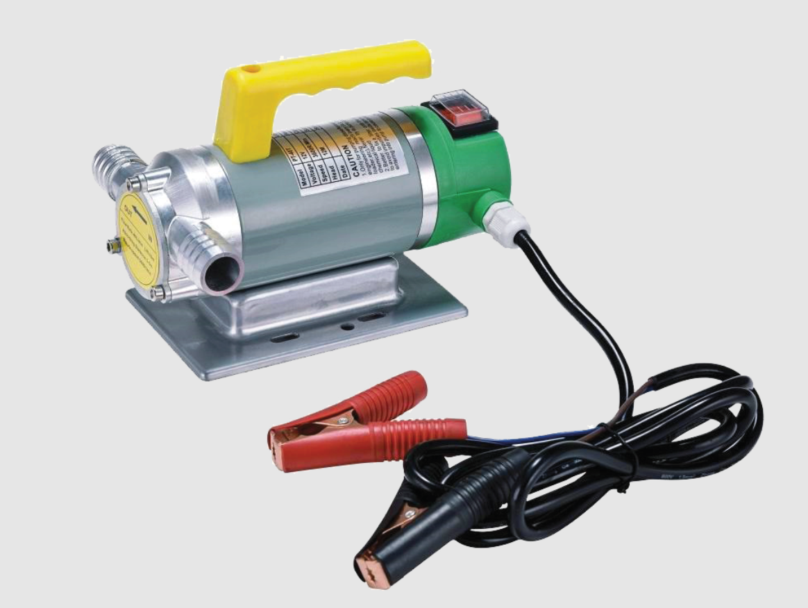 Mitacan MTTP40B12 12V Alüminyum Gövde Paslanmaz Yakıt Transfer Pompası