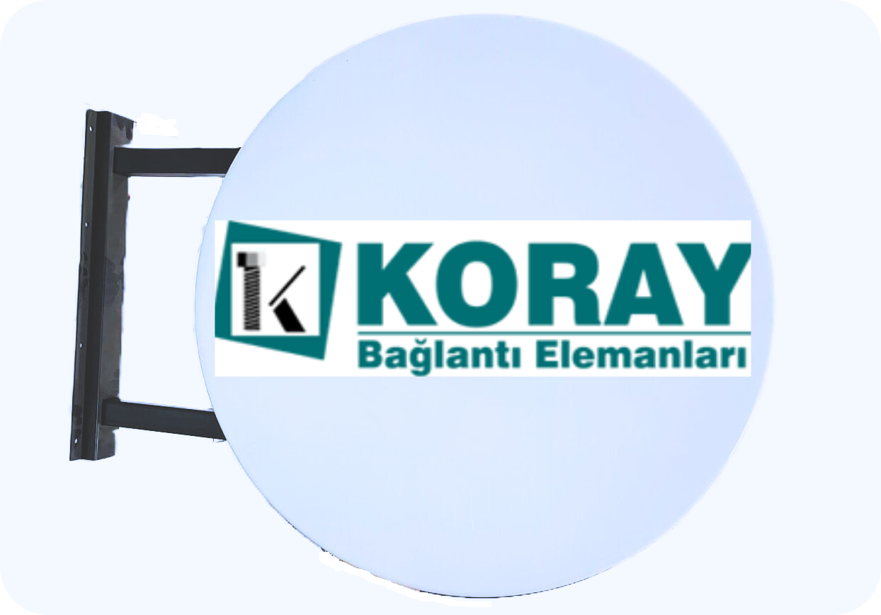 Fener Tabela Işıklı 45 Cm