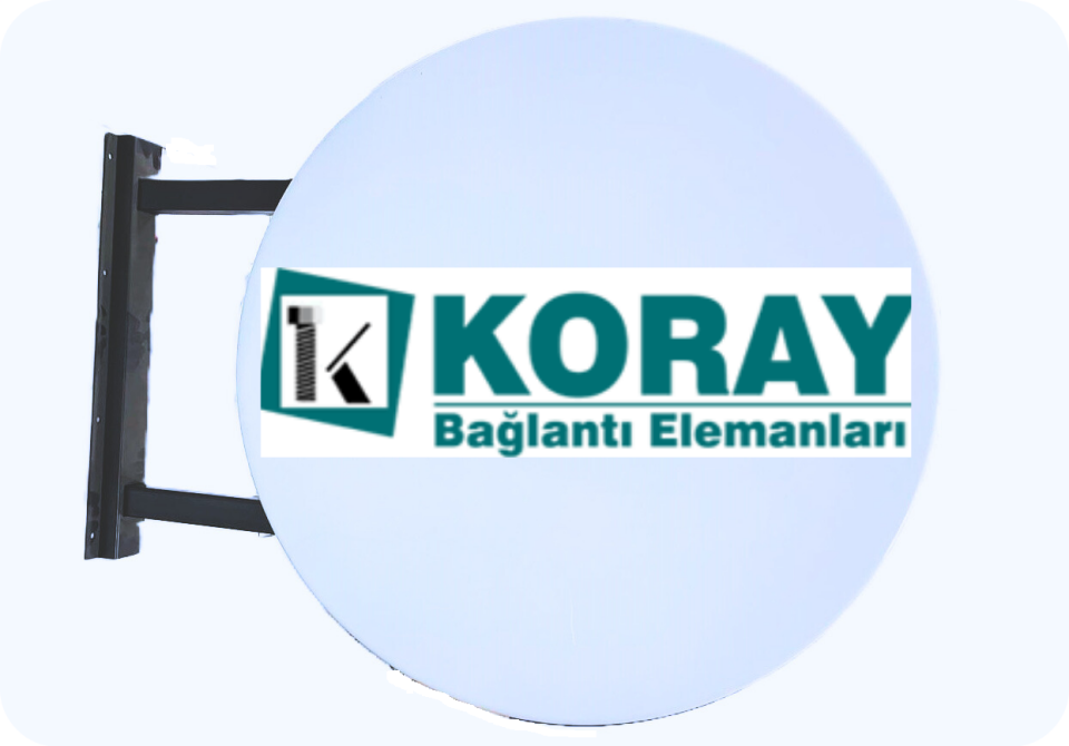 Fener Tabela Işıklı 45 Cm