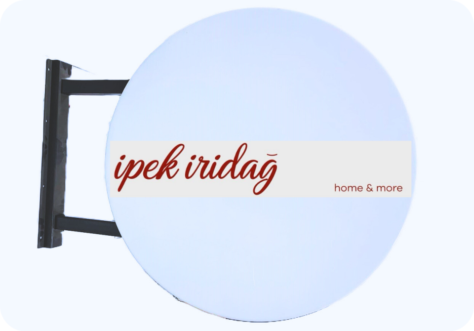 Fener Tabela Işıklı 45 Cm