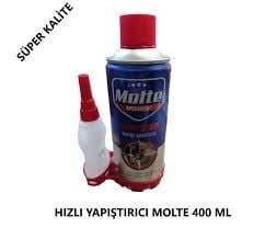 Hızlı Yapıştırıcı Seti 400 Ml Molte