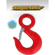 Kuş Gözü Kanca