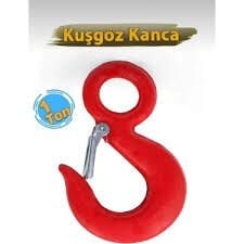 Kuş Gözü Kanca