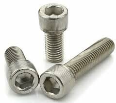 Inox İmbus Civata