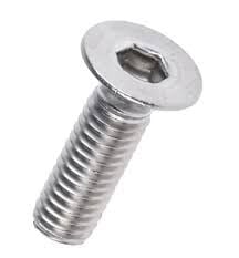Inox Havşa Baş İmbus Civata