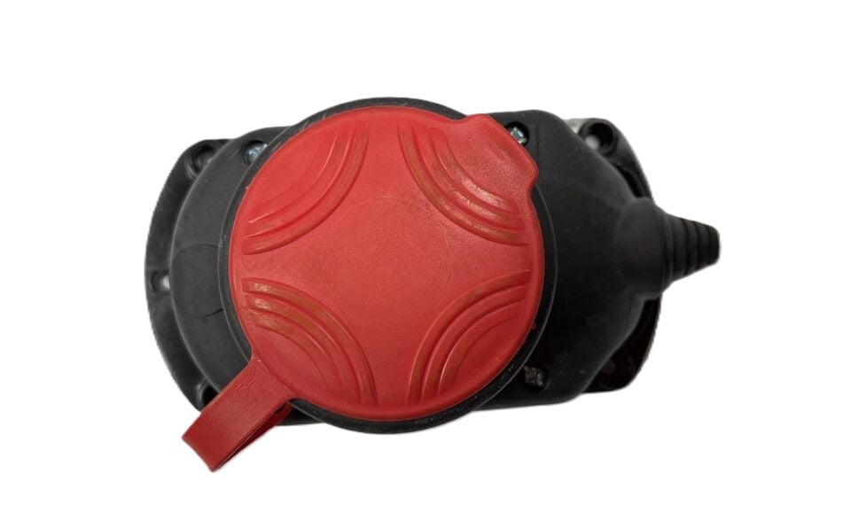 Kauçuk Duvar Prizi Trifaze 380- 3*25