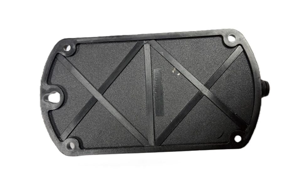 Kauçuk Duvar Prizi Trifaze 380- 3*25