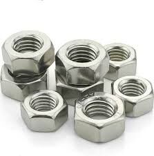 Inox Çelik Somun